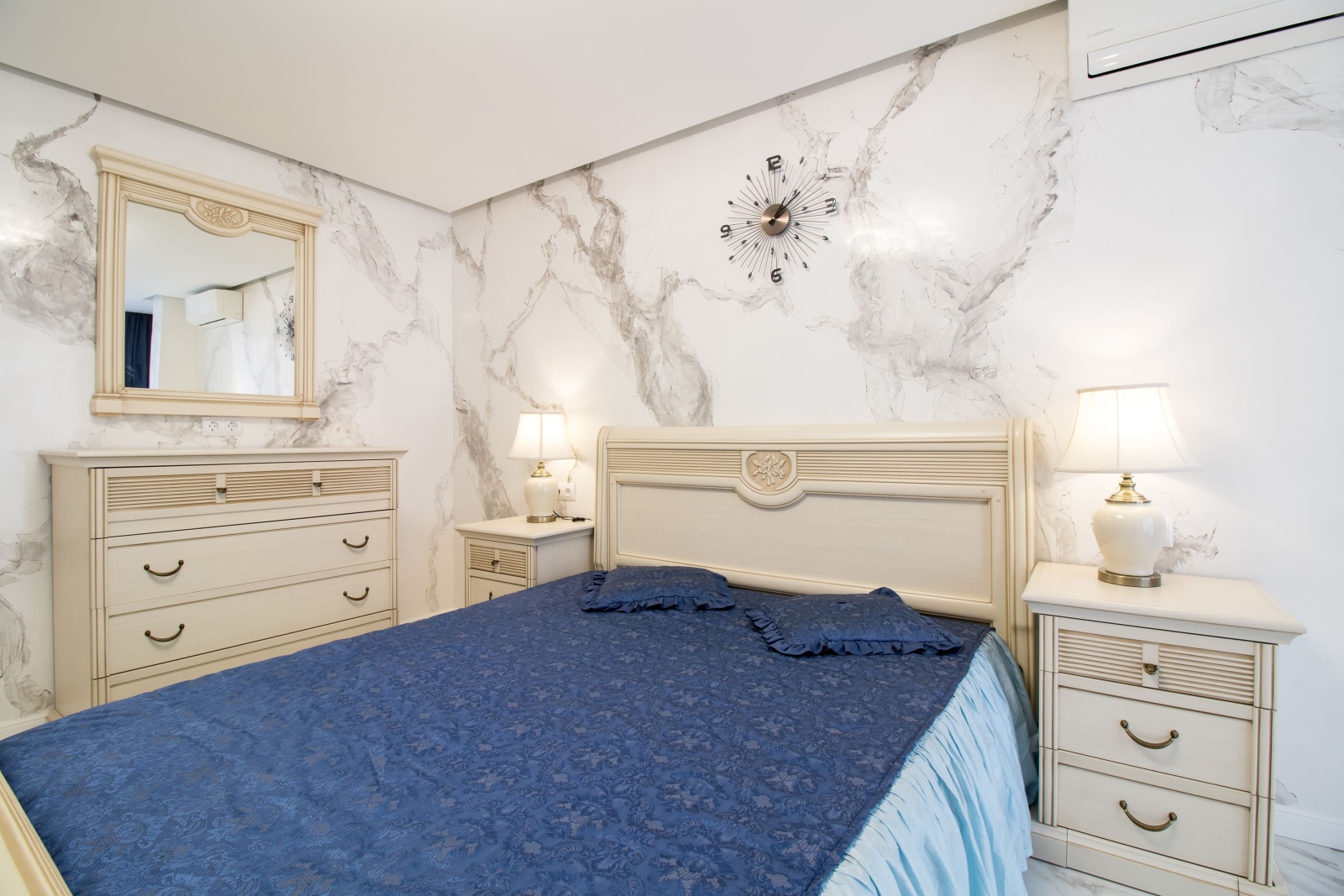 Апартаменты люкс 4-местные с террасой 