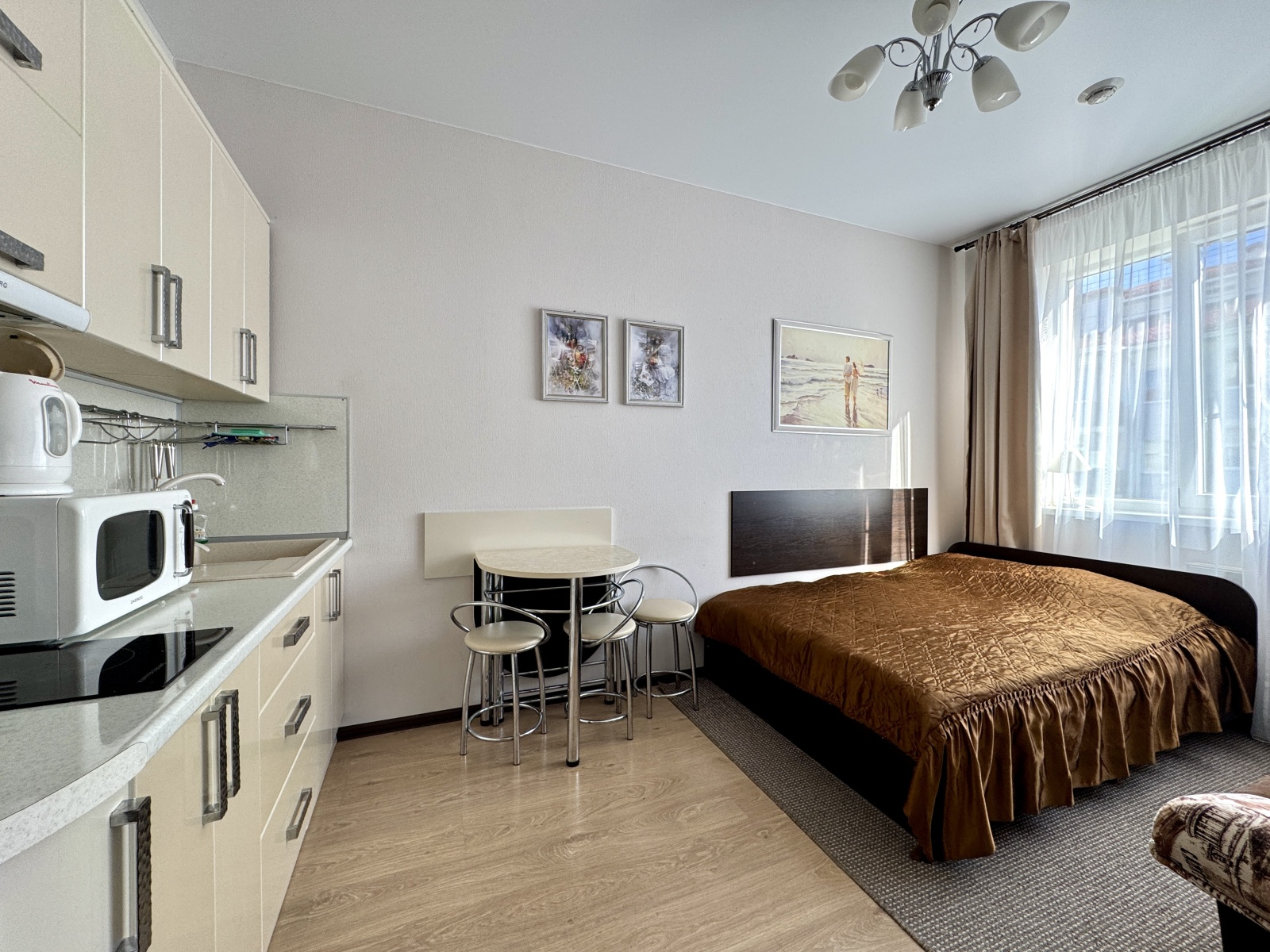 Студия в Сириусе АС 3-402