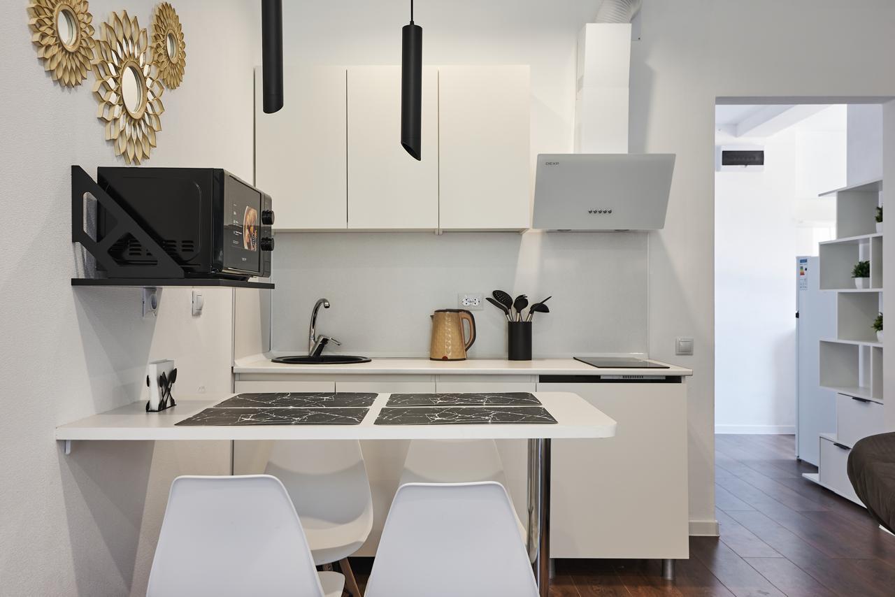 Уютная студия в ЖК Летний