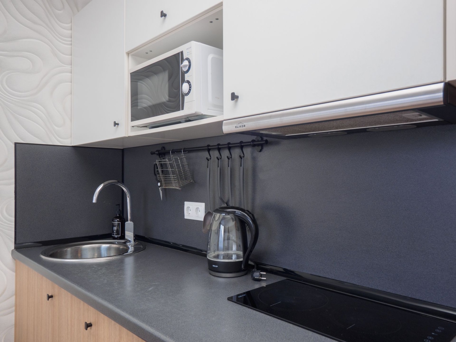 Уютная квартира рядом с пляжем в Адлере