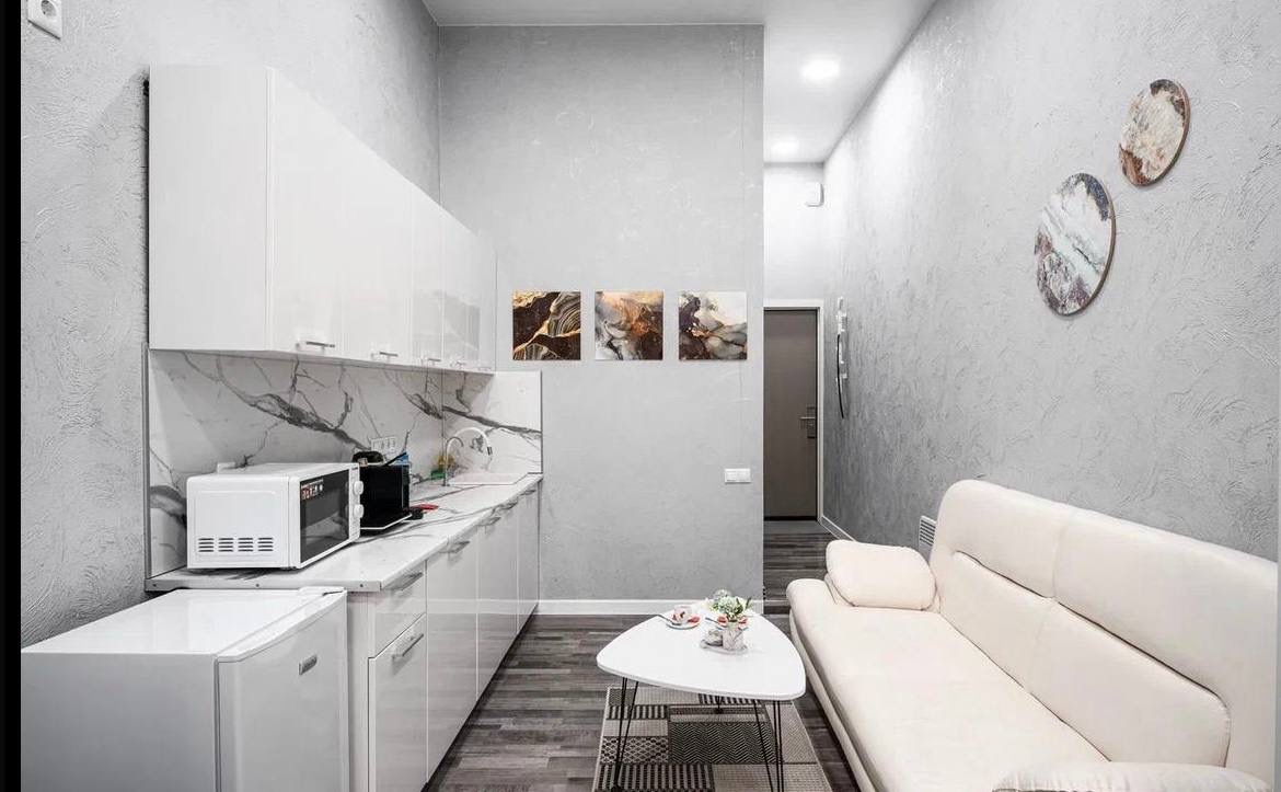 Уютная студия в самом сердце Сочи – ваш идеальный отдых!