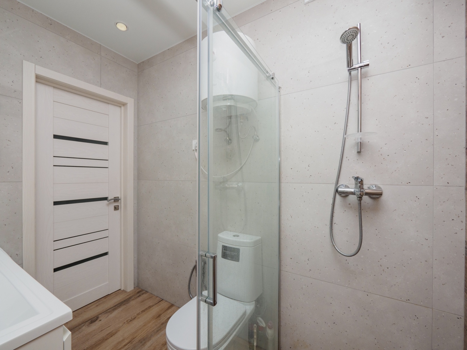 ☀️ Сдается новая, залитая солнцем студия в микрорайоне Кудепста, в жилом комплексе "Сентропе"!