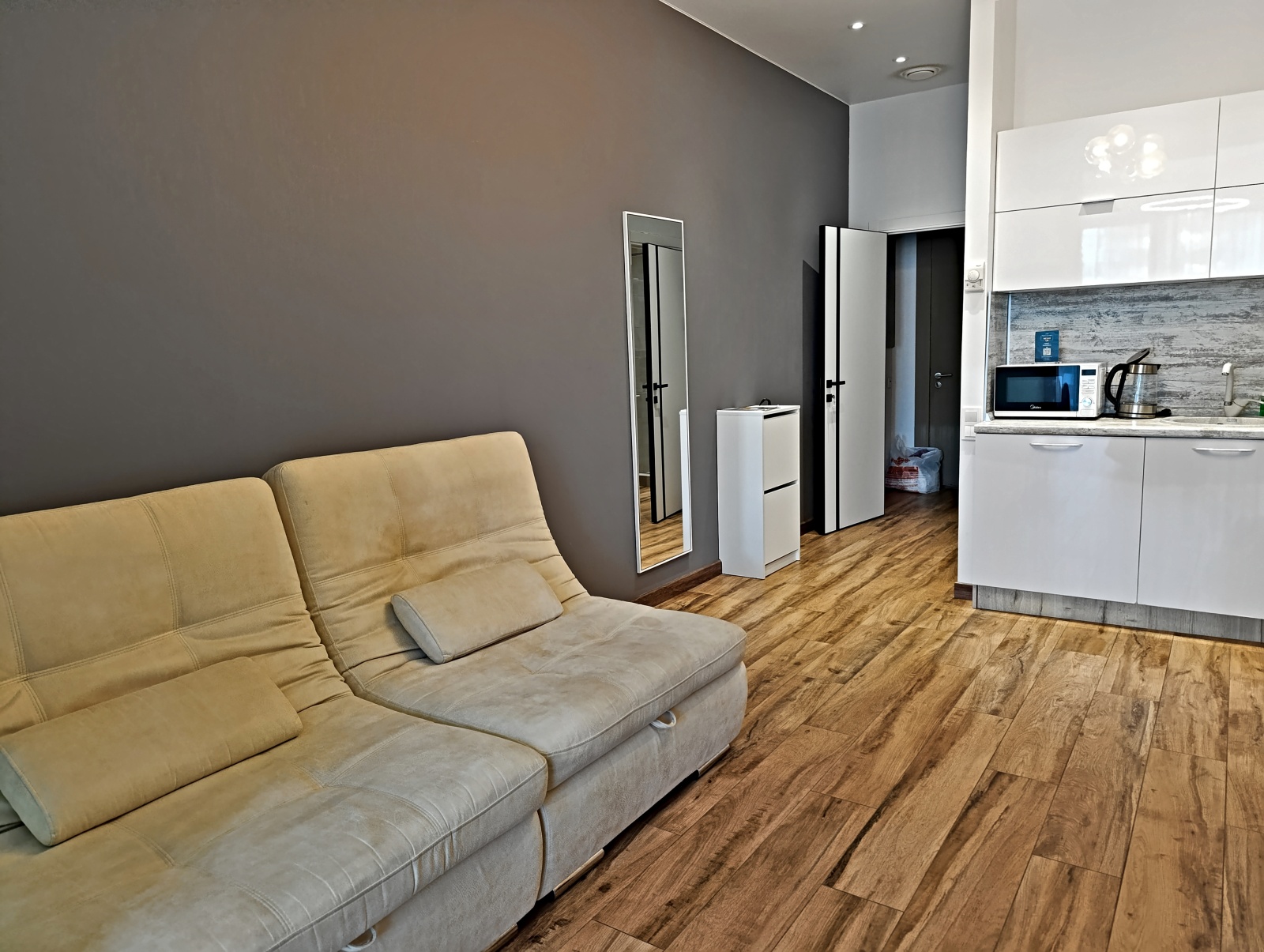 Апартаменты у моря