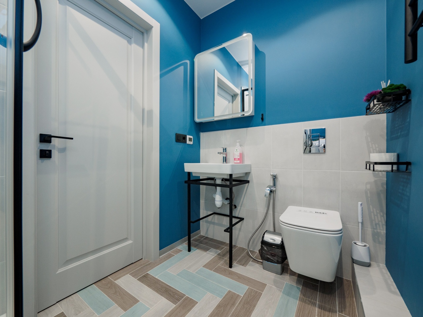 Сдаётся квартира в ЖК бизнес-класса в Дагомысе!  