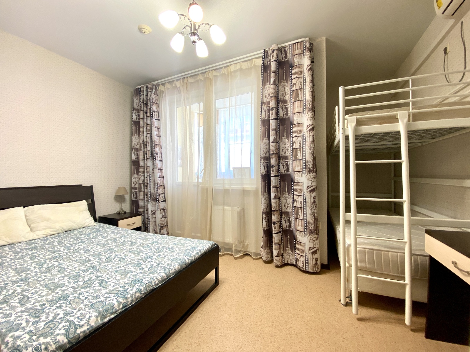 Студия с лоджией в Сириусе АС 4-401