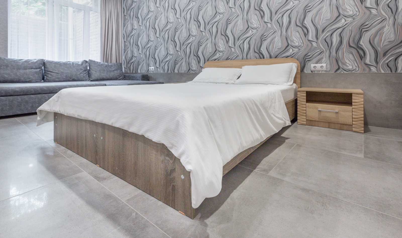 Однокомнатные Улучшенные апартаменты