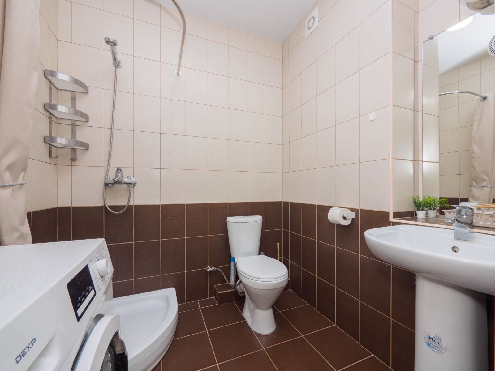 Уютная квартира рядом с пляжем в Адлере