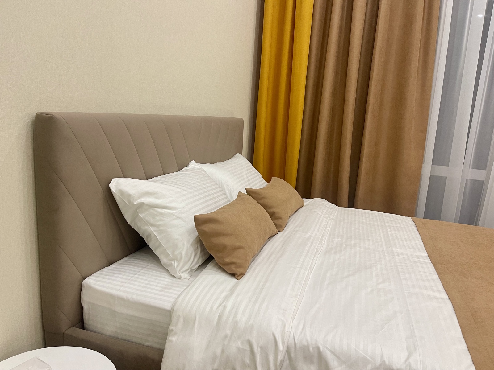 Апартаменты в Сочи у реки | 28 м² | До 3 гостей | Apart Fresh 