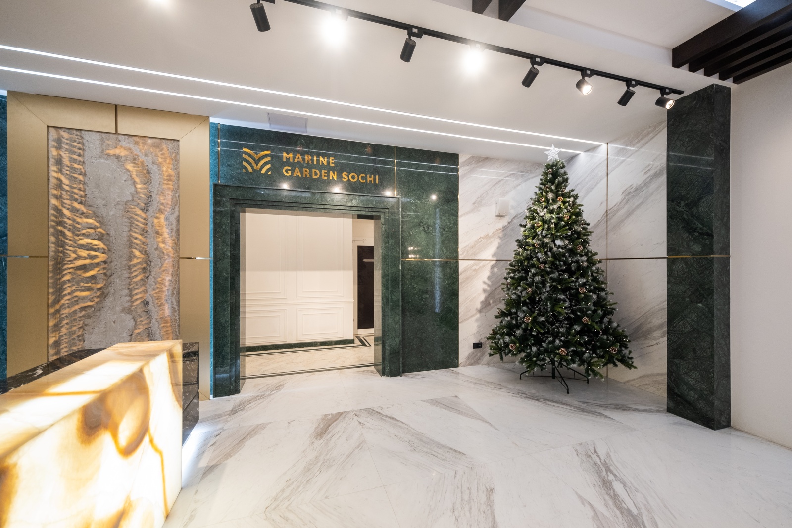 Marine Garden – ваш личный курорт в сердце Сочи!