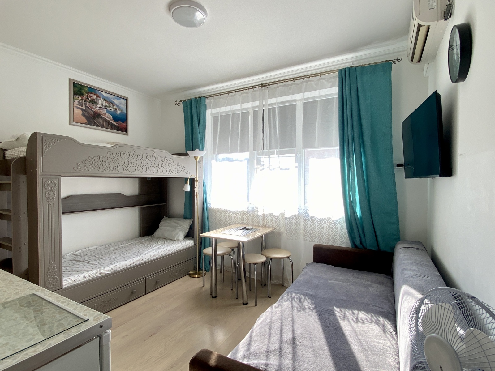 Студия в Сириусе АС 4-411