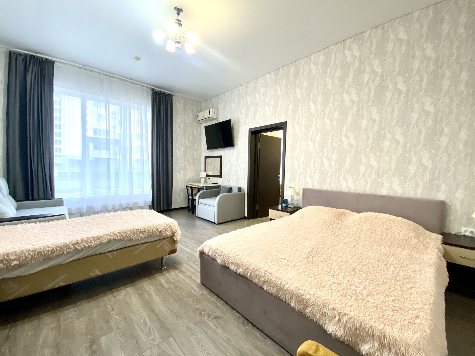 1-комнатная квартира в Сириусе АС 3-103