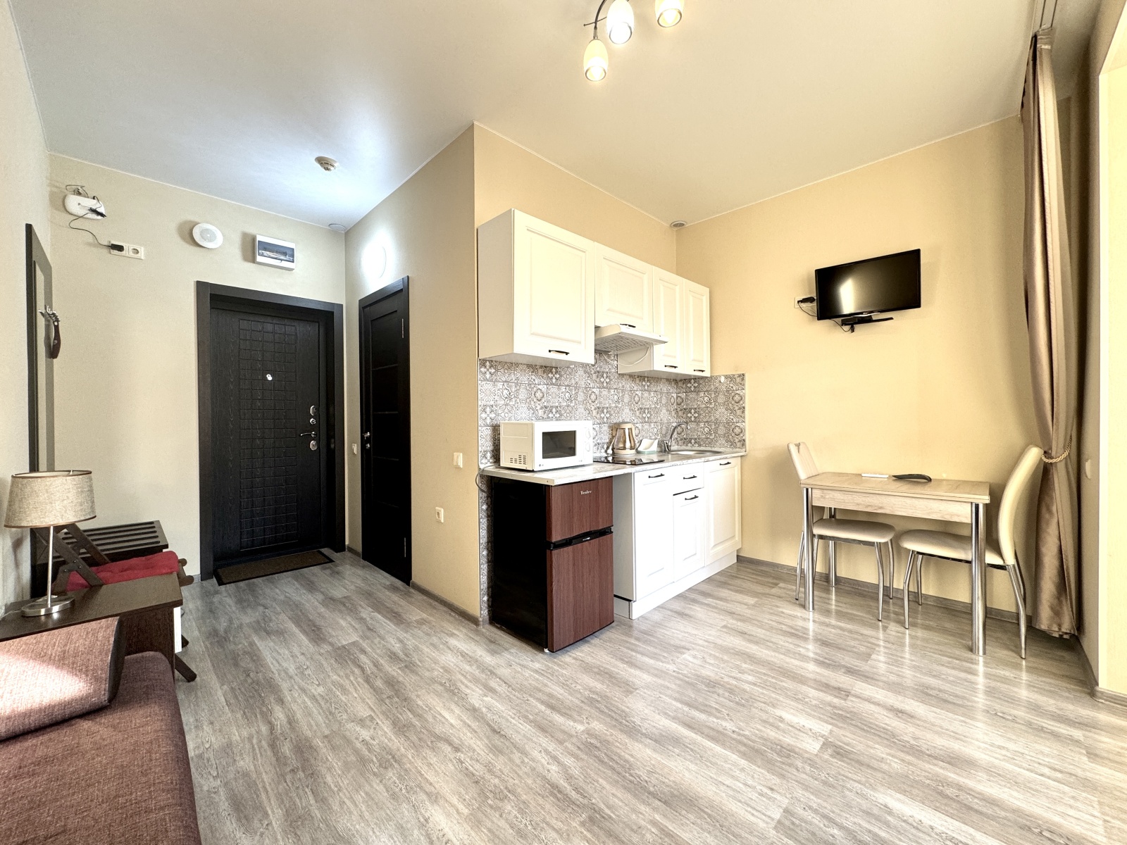 Студия в Сириусе АС 4-501