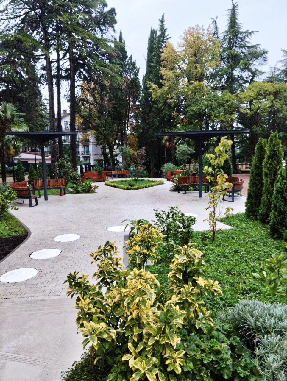 Студия в Центре Сочи. До моря 5 минут.