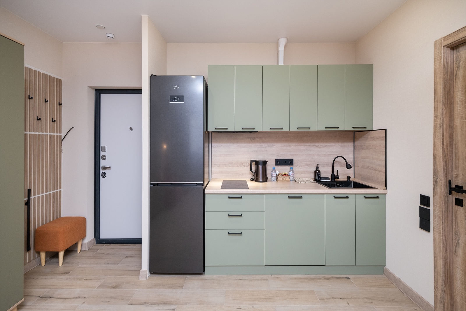 Уютная 2х комнатная квартира в сердце Адлера