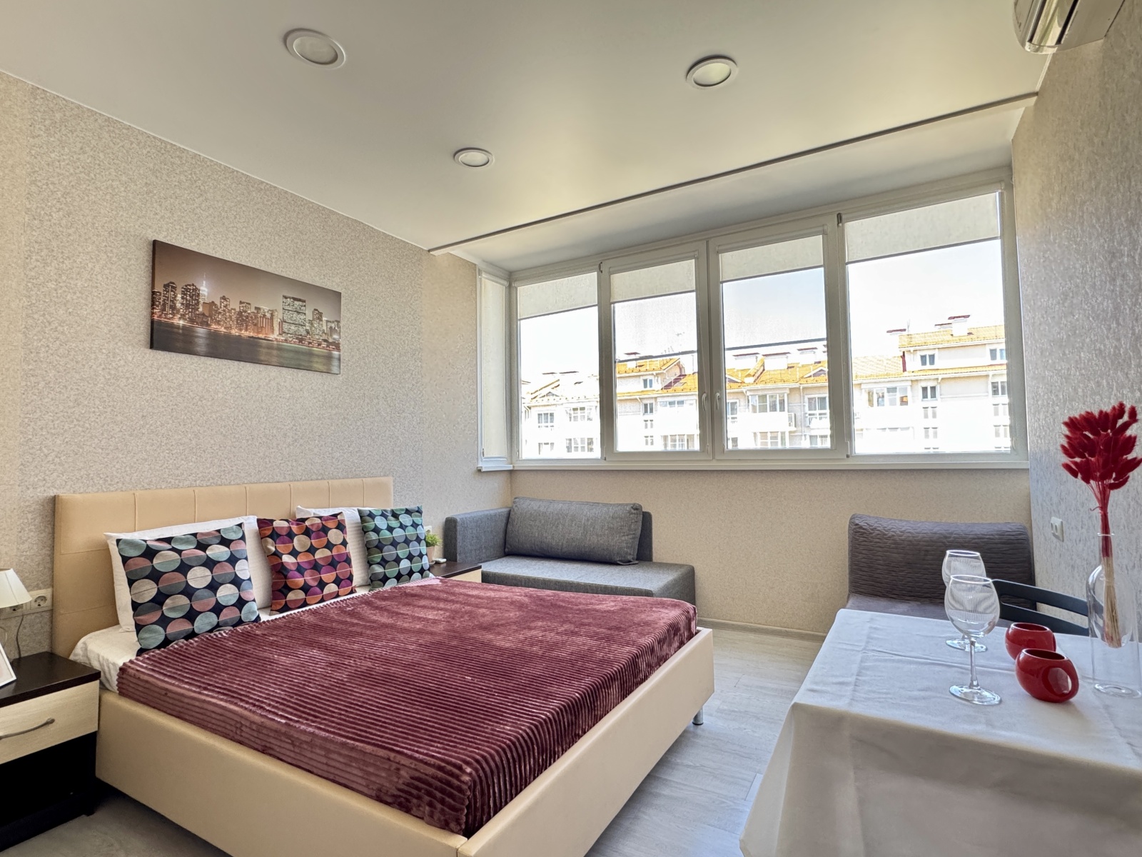 Студия в Сириусе АС 2-408