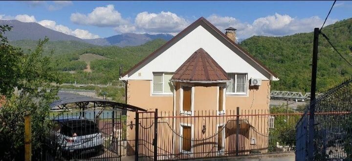 Шикарный коттедж