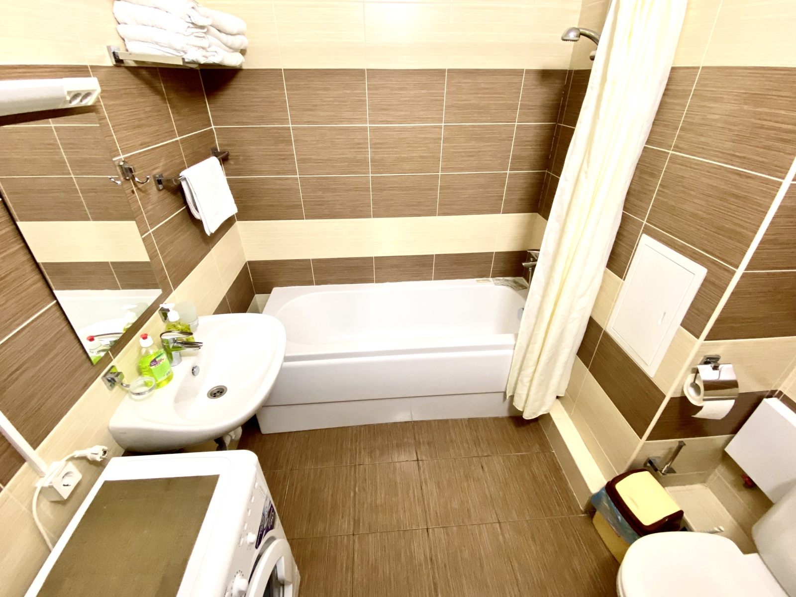 Студия в Сириусе АС 4-402