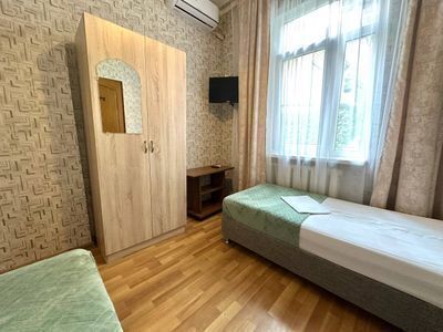 Уютная комната эконом для двоих