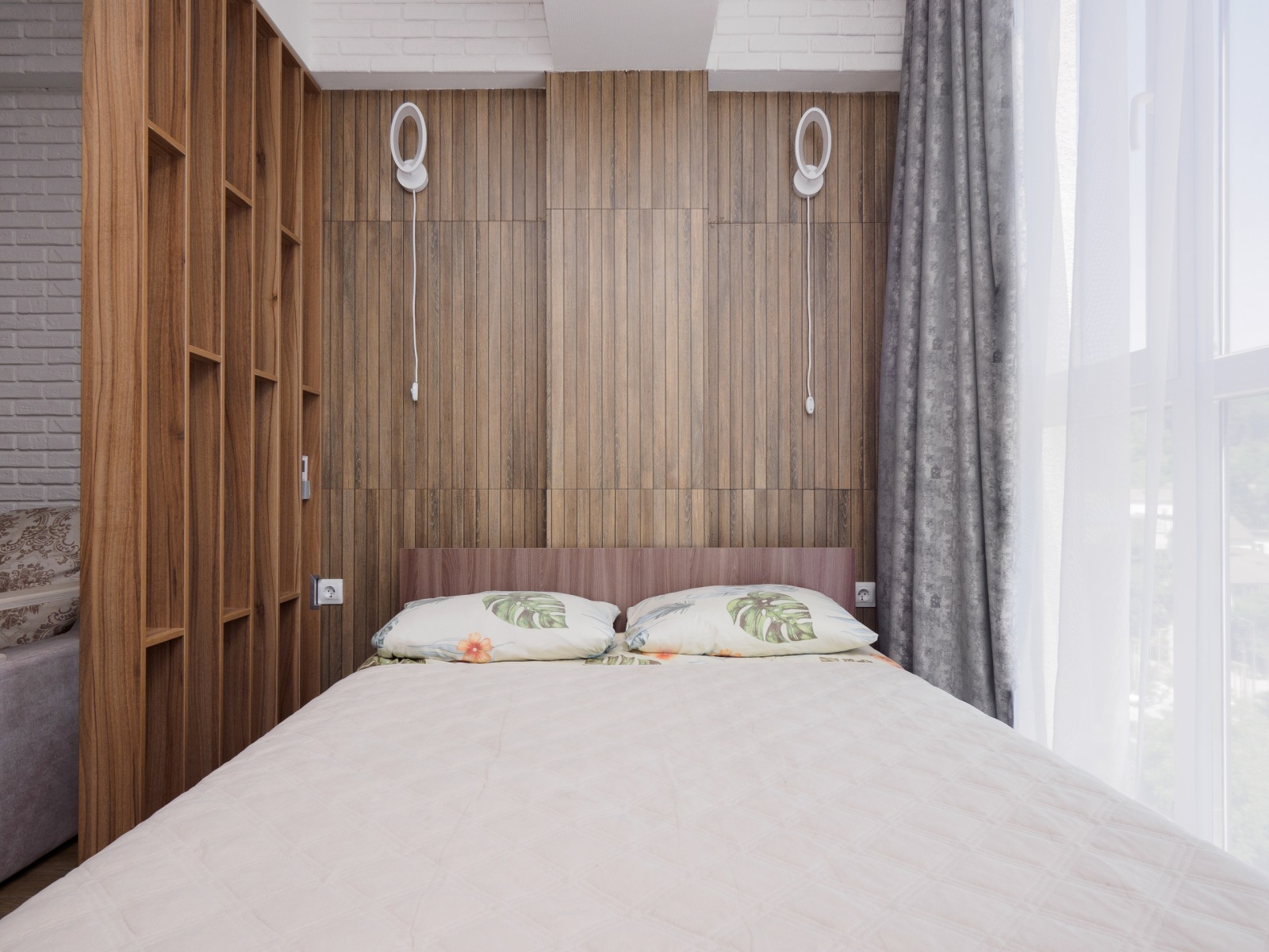 ⛱️ Прекрасная студия для вашего безмятежного отпуска в Кудепсте!