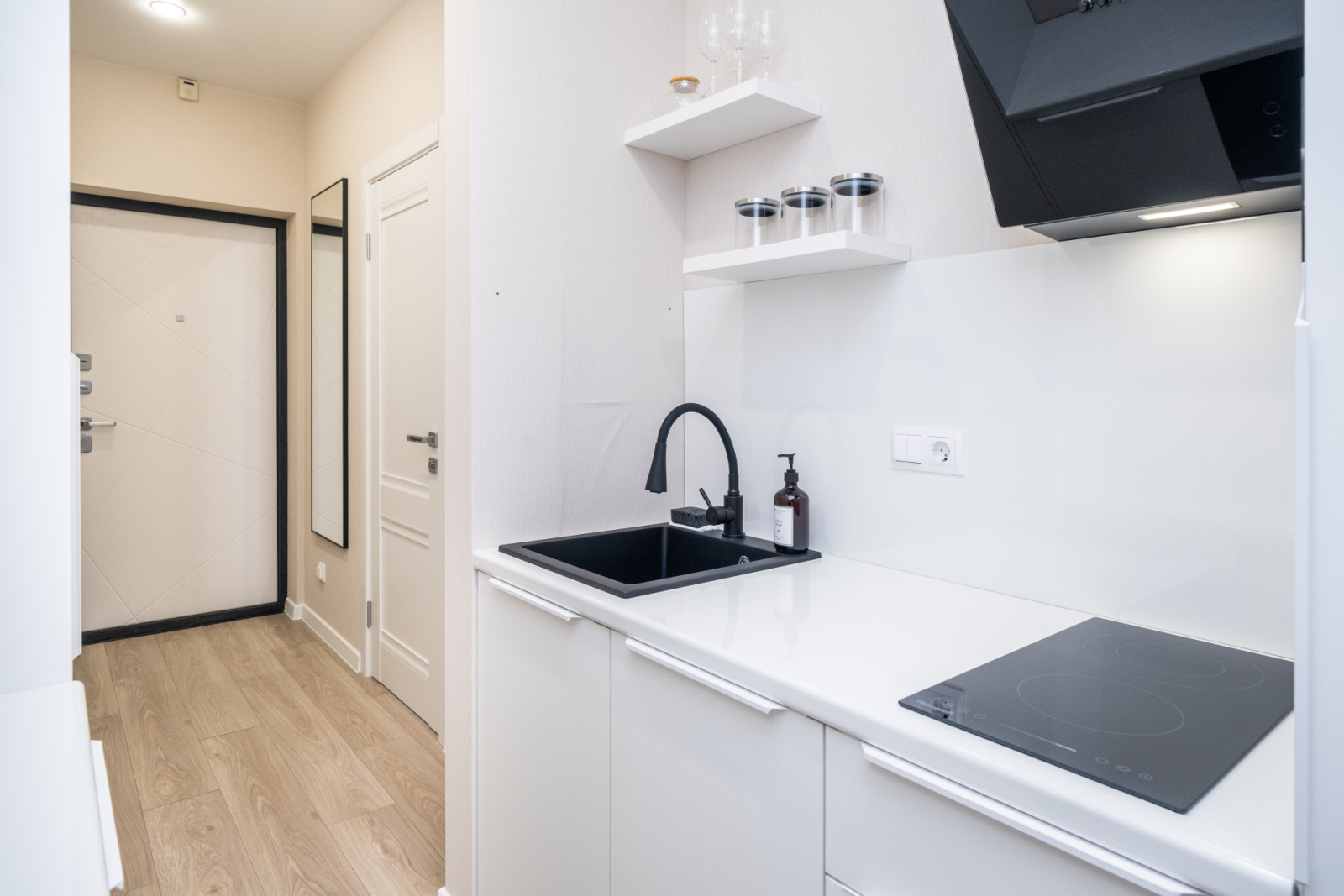 Откройте для себя комфортный отдых в Адлере в нашей стильной студии