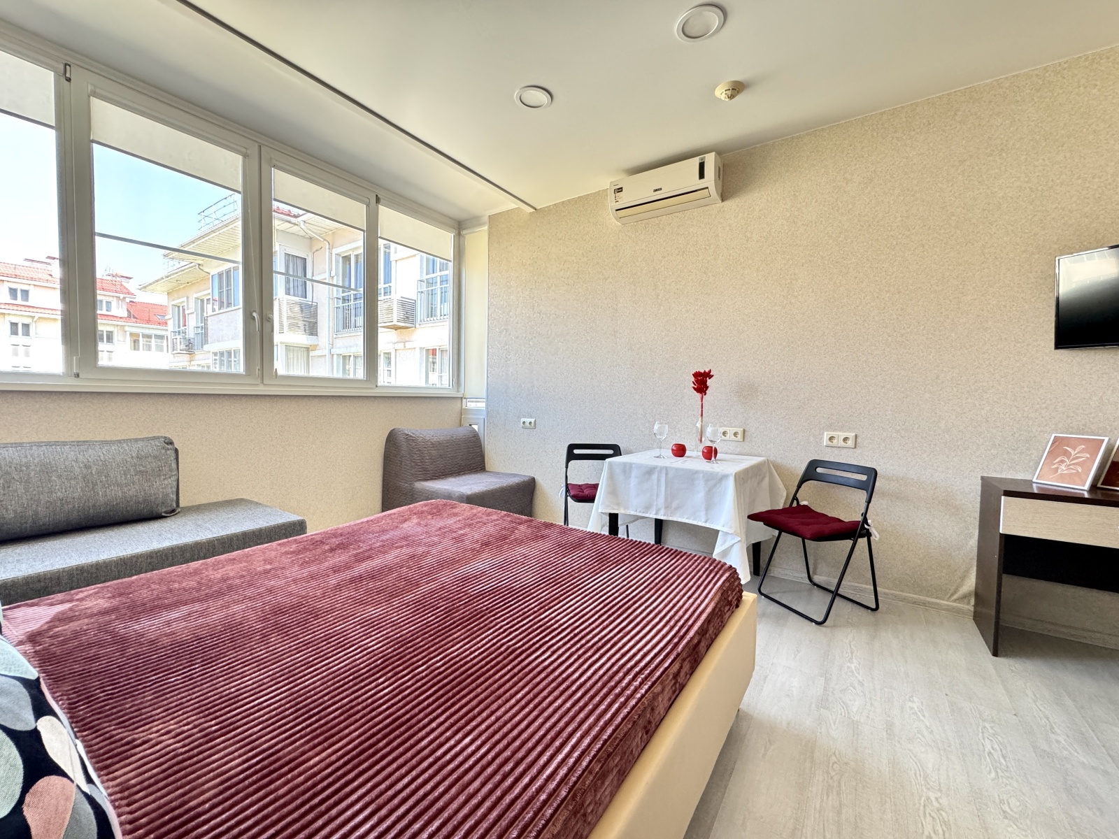 Студия в Сириусе АС 2-408