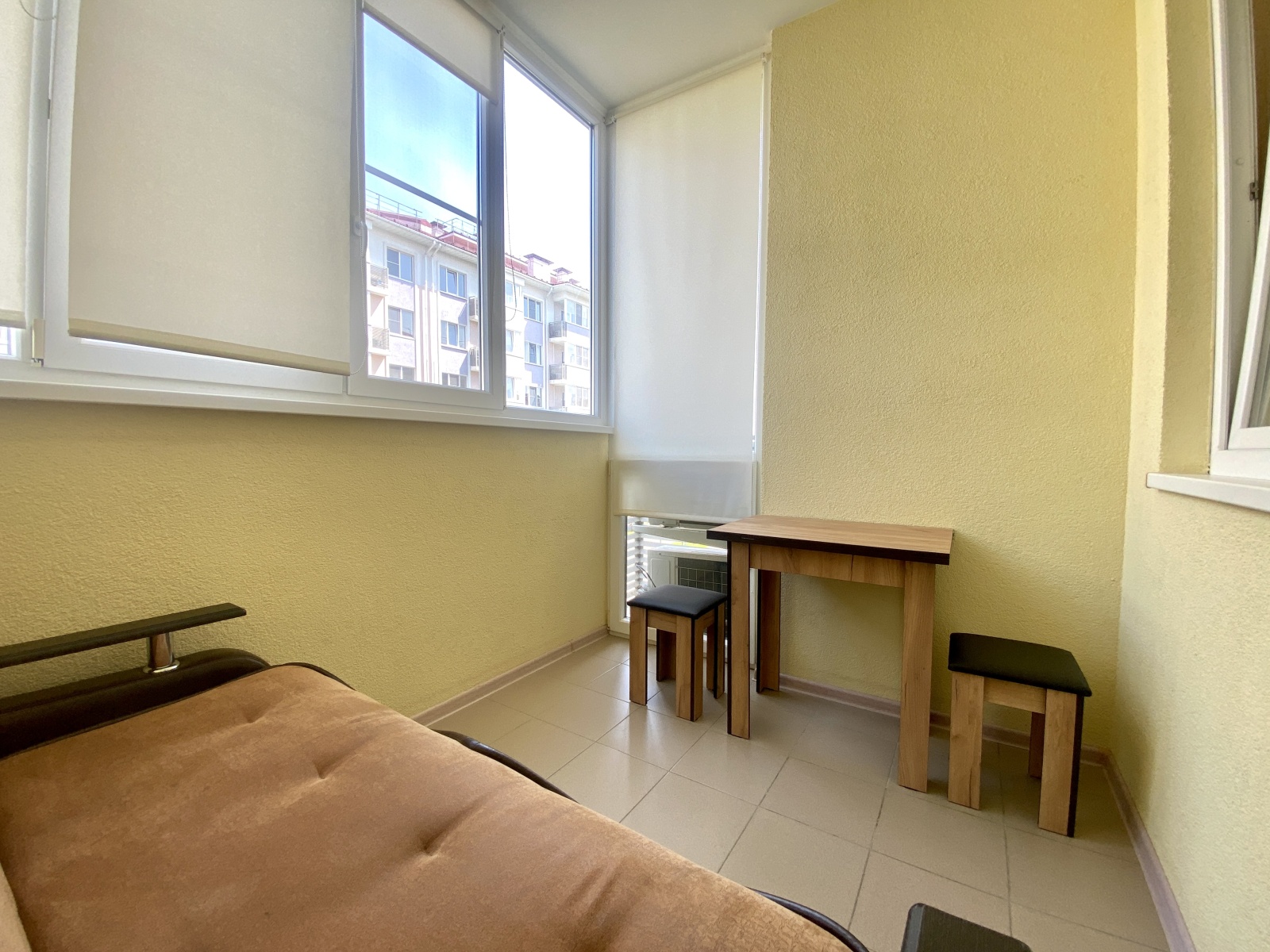 Студия с лоджией в Сириусе АС 3-205