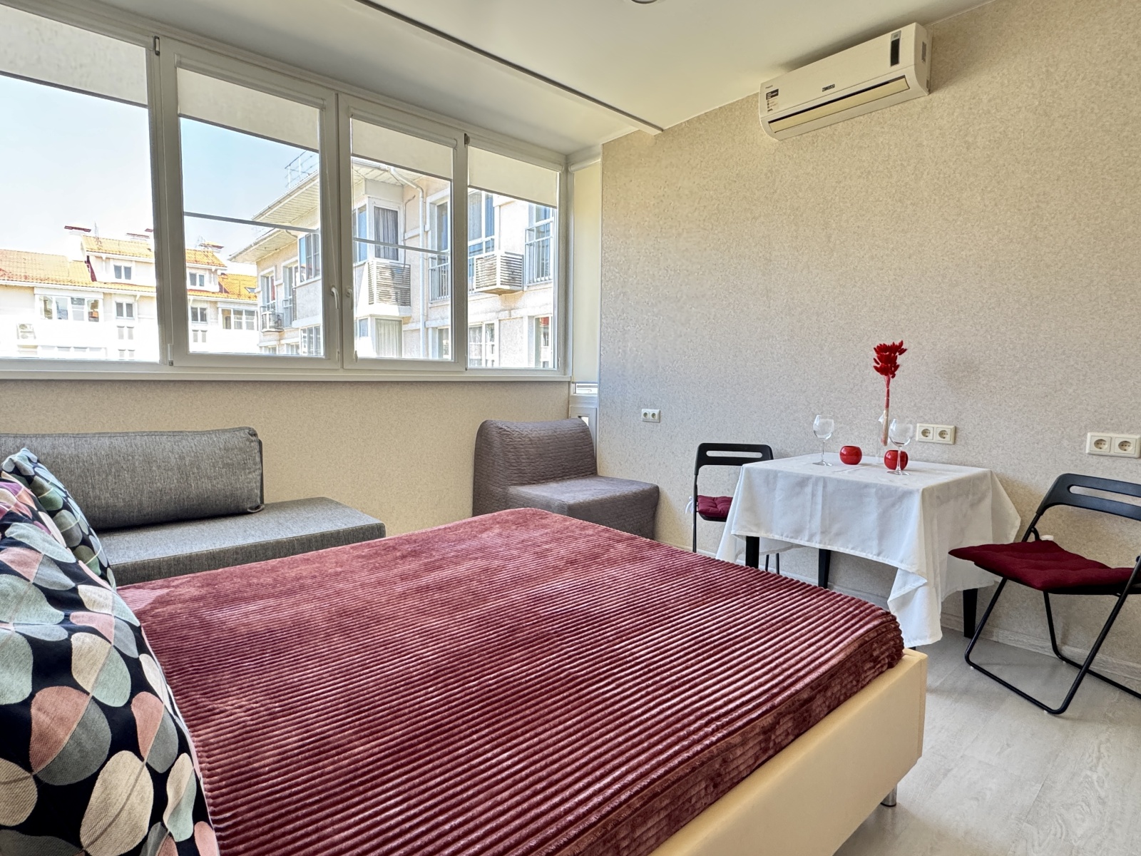 Студия в Сириусе АС 2-408