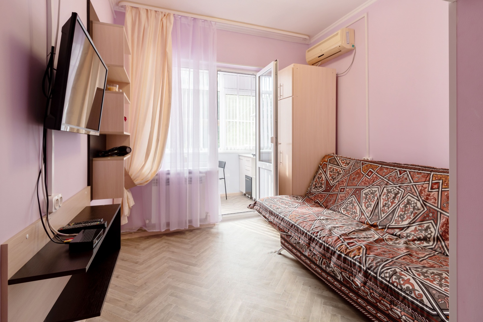 Уютная мини студия в частном доме