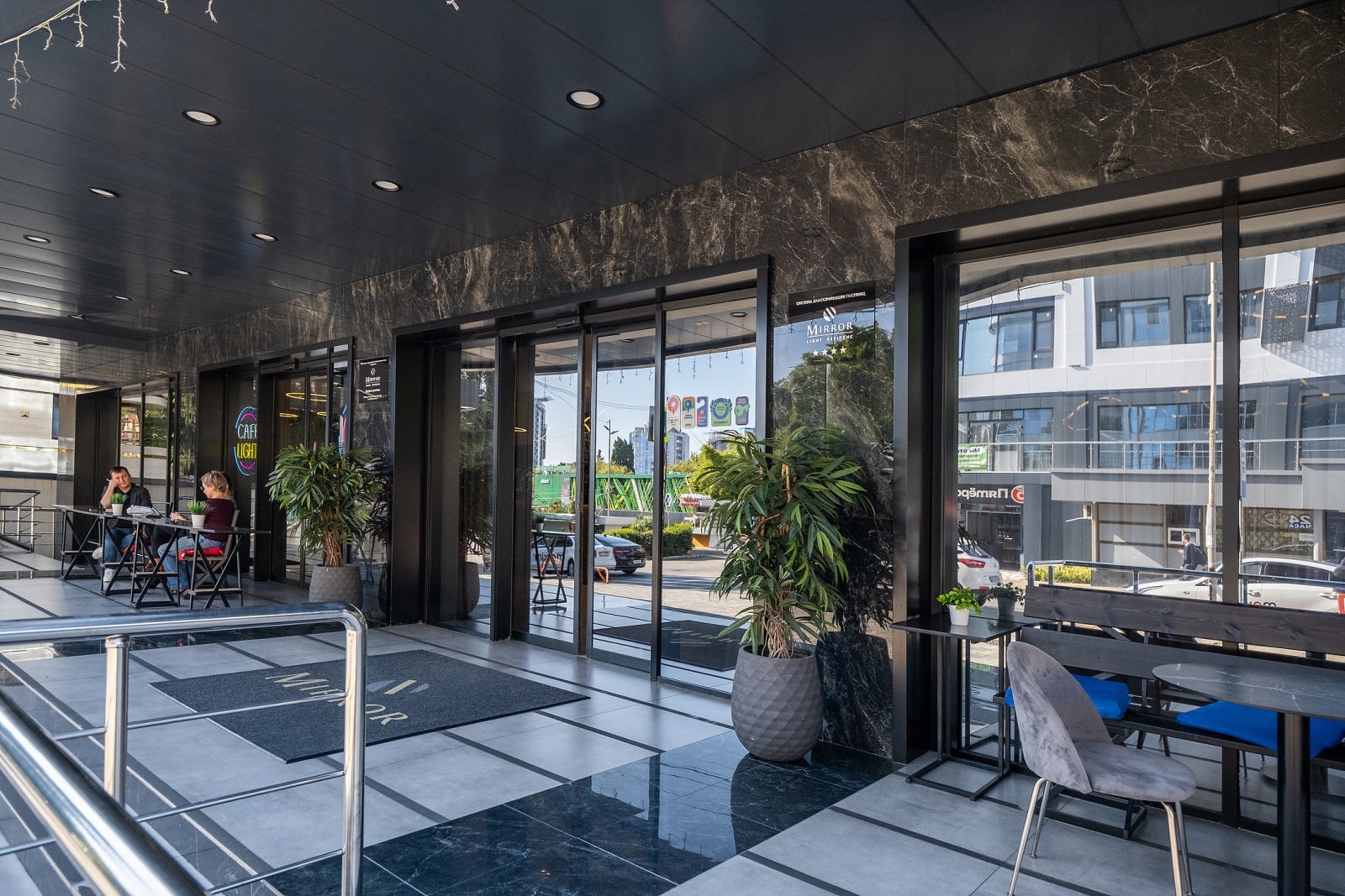 Уютная студия в сердце Сочи