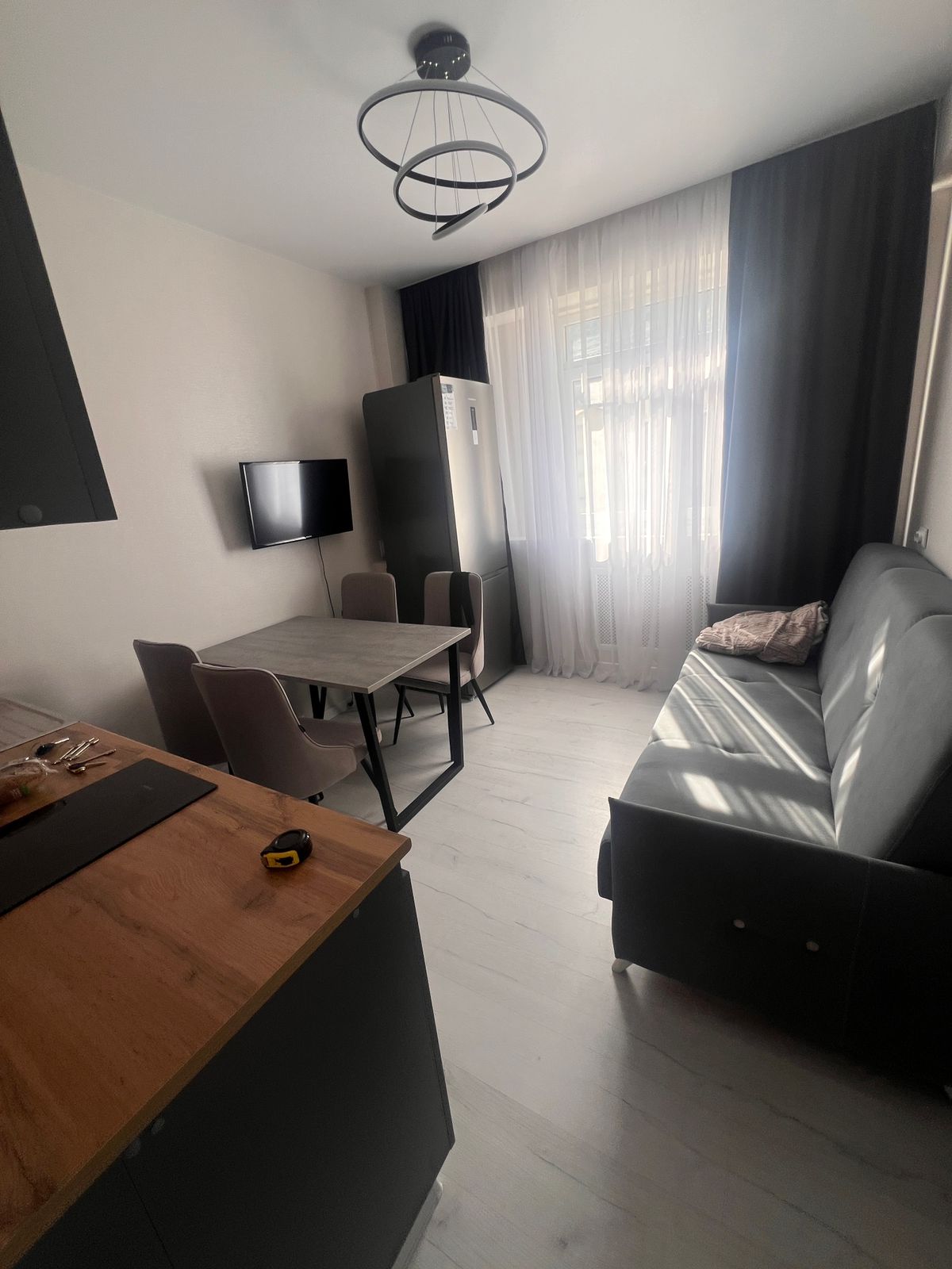 Апартаменты с видом на горы Красная поляна