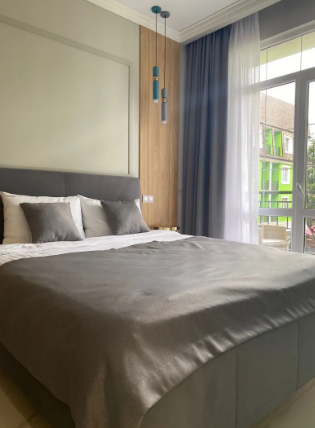 Апартаменты на Таврической 7