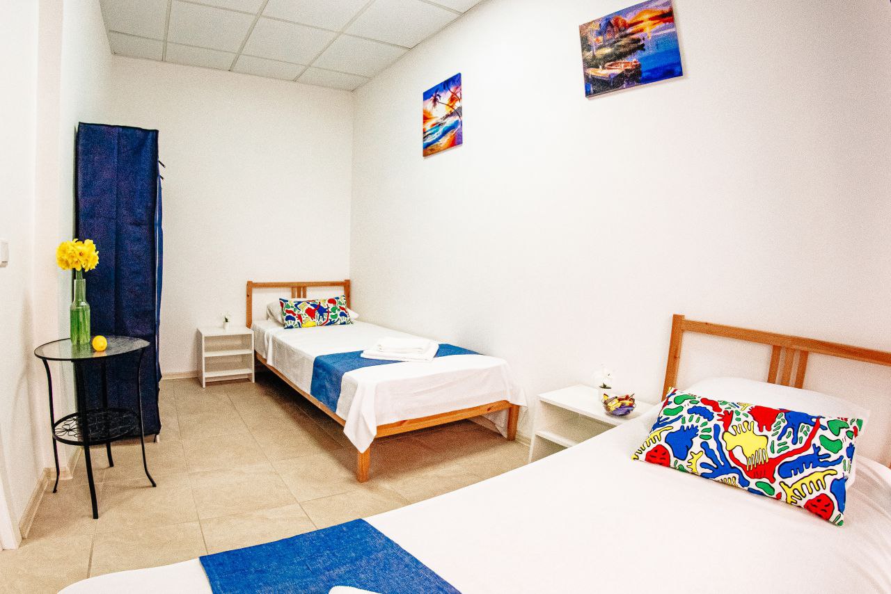 Отдых на море. Гостевой дом "Айсберг" в Вардане