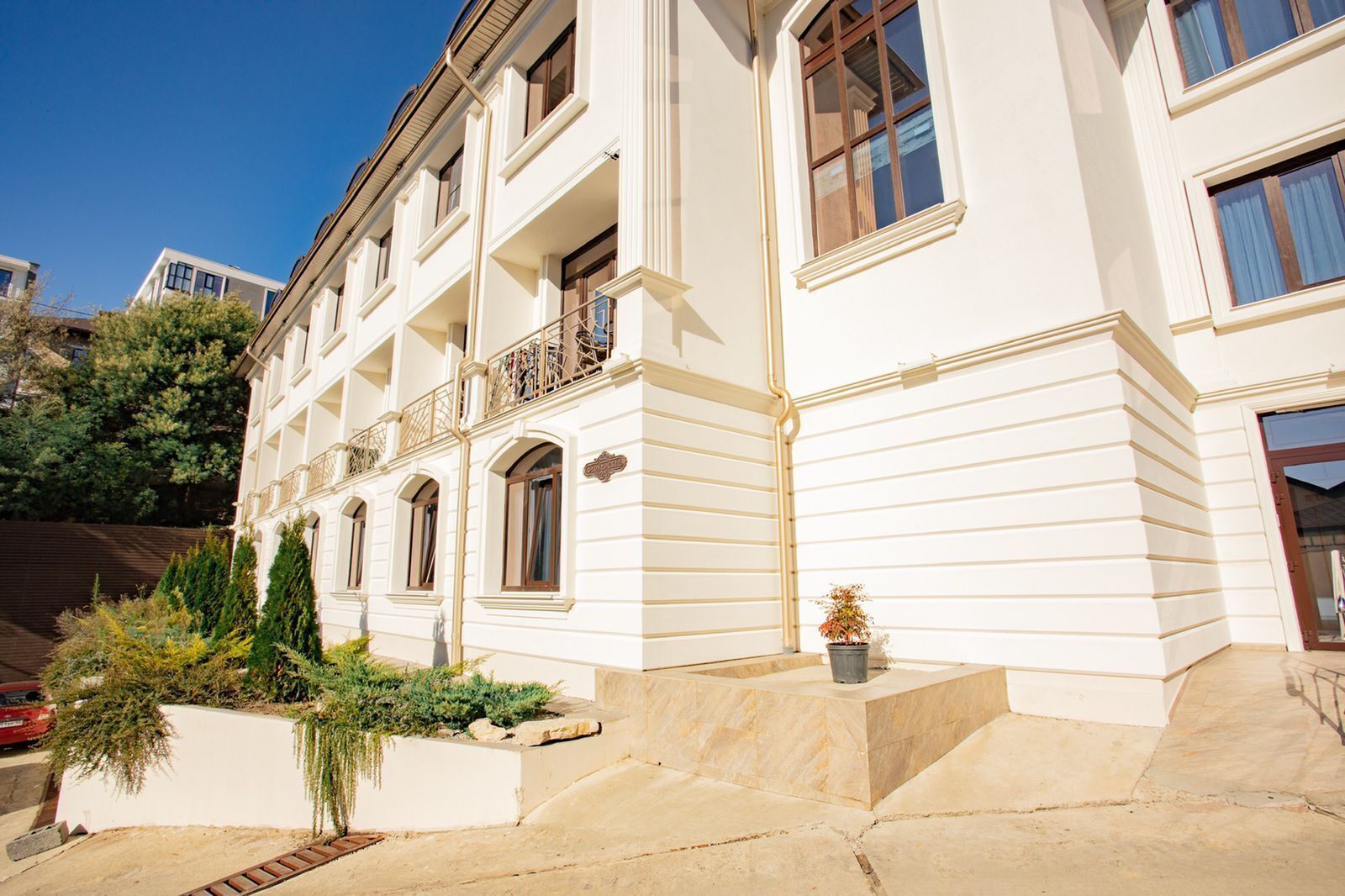 Квартира в Сочи