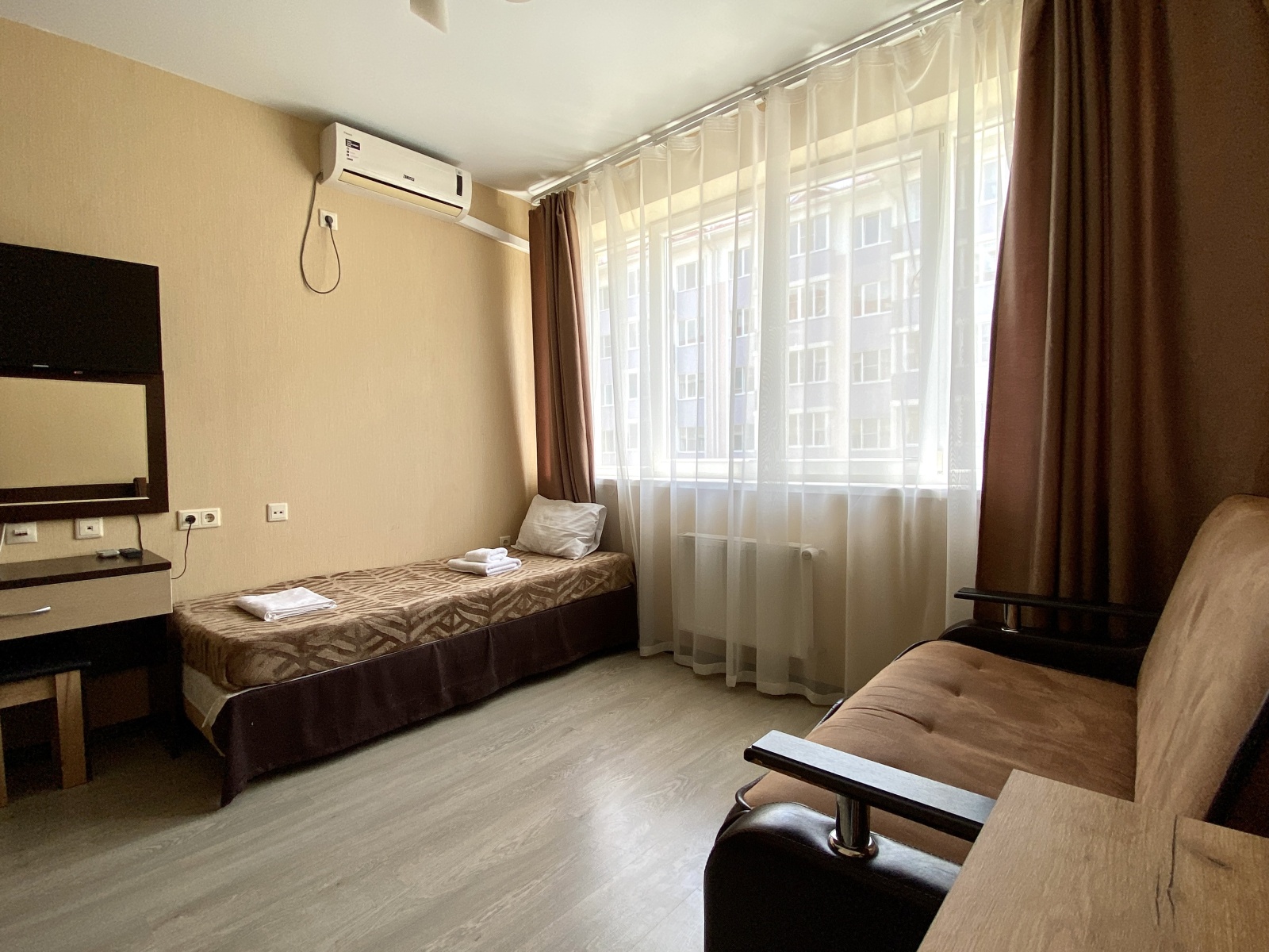 Студия в Сириусе АС 3-206