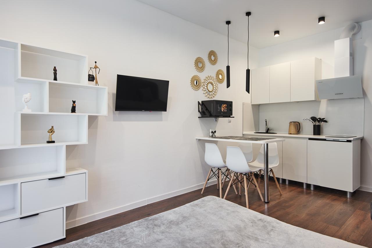 Уютная студия в ЖК Летний