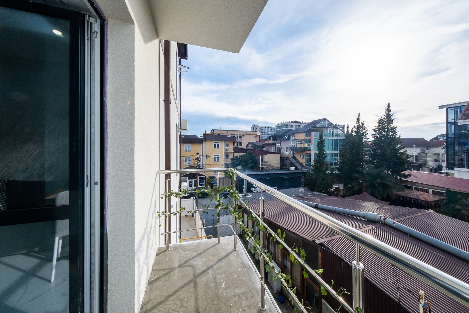 Уютная студия у моря в Адлере – ваш идеальный отдых