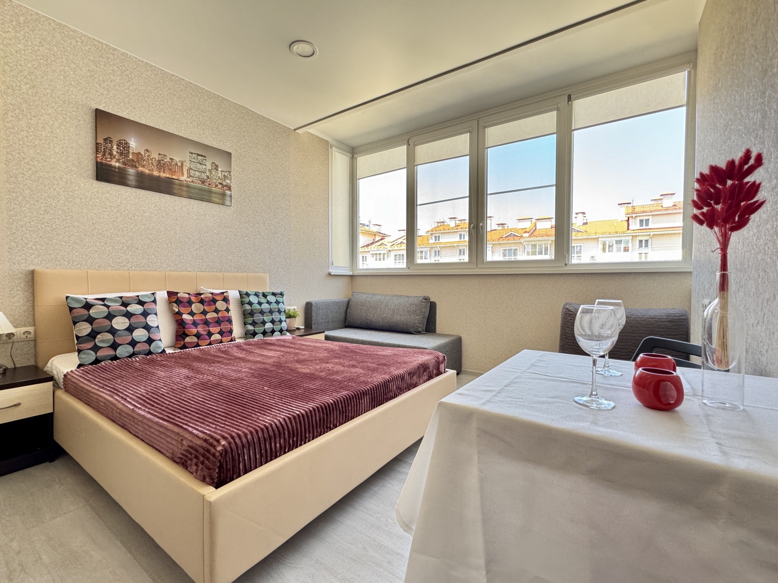 Студия в Сириусе АС 2-408