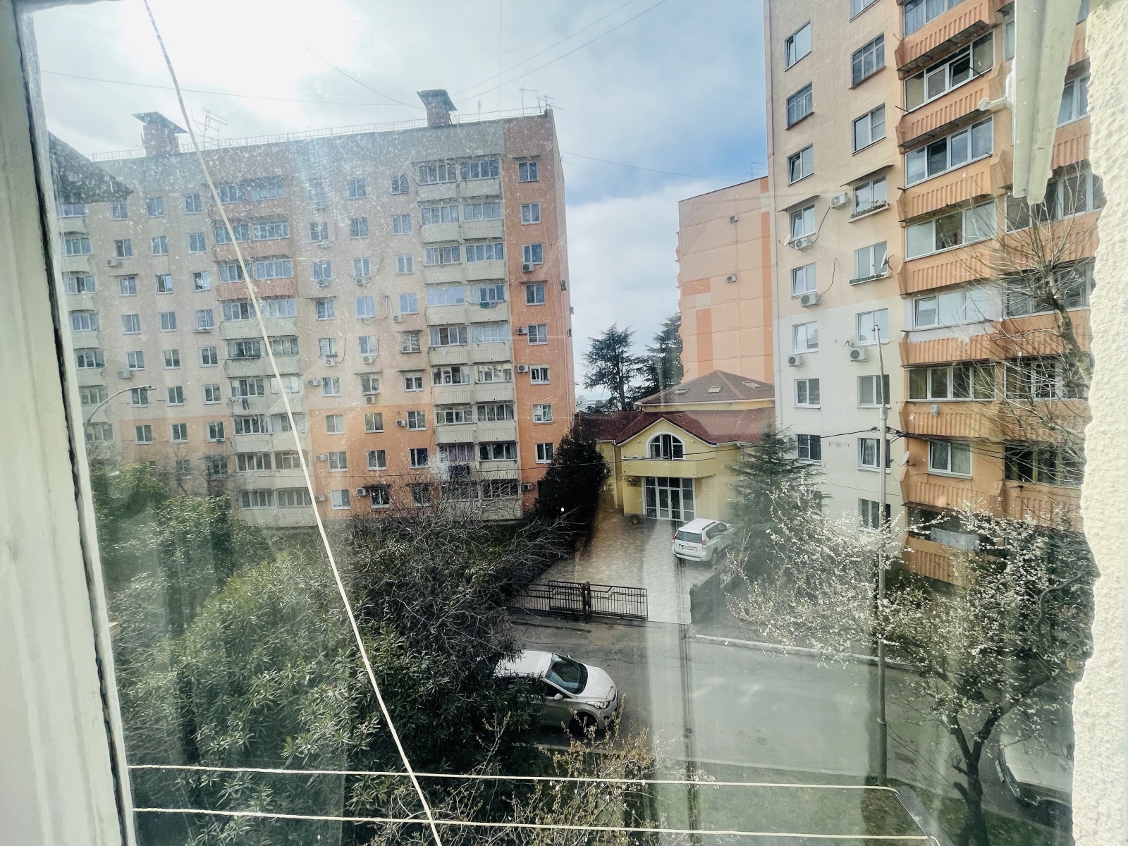 Квартира у моря