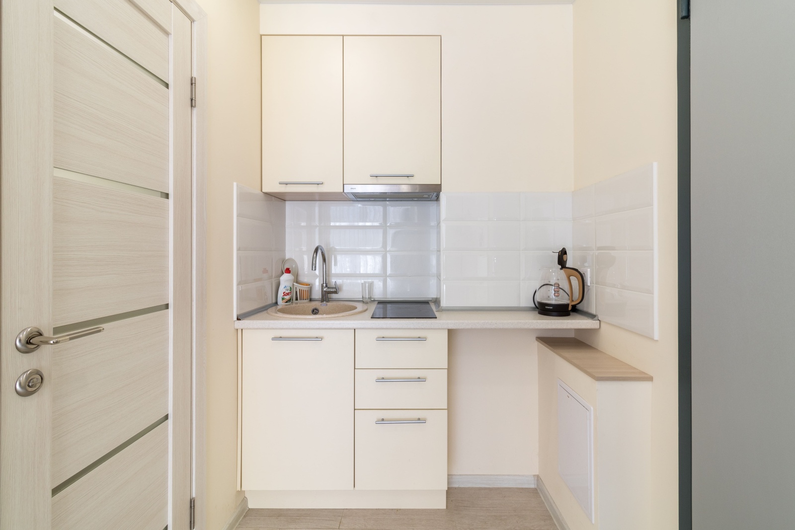 Апартаменты 2-местные стандарт