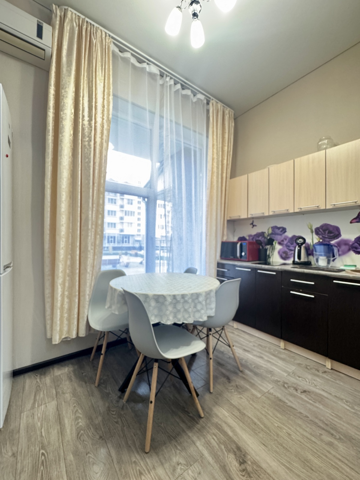 1-комнатная квартира в Сириусе АС 3-103