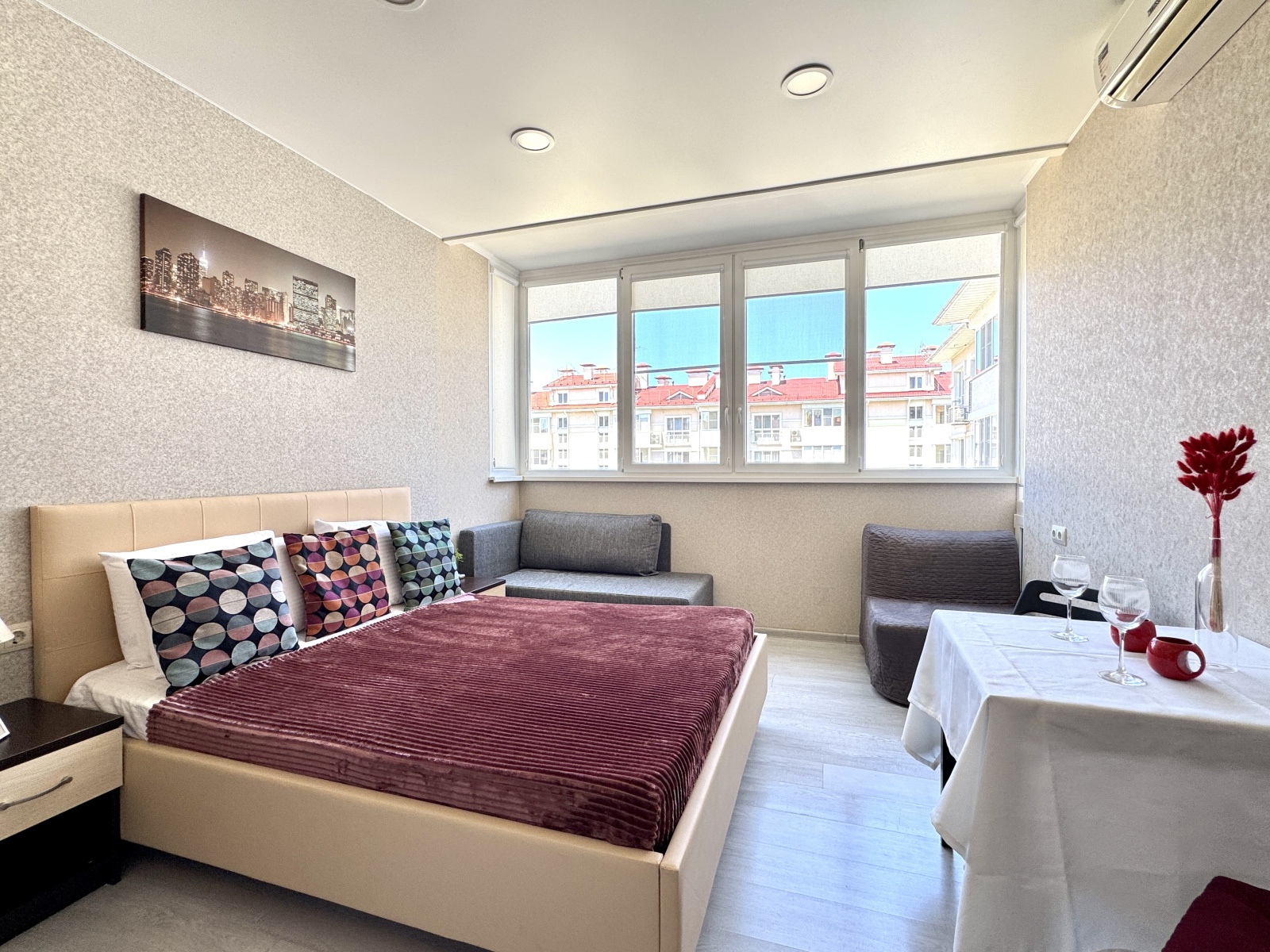 Студия в Сириусе АС 2-408