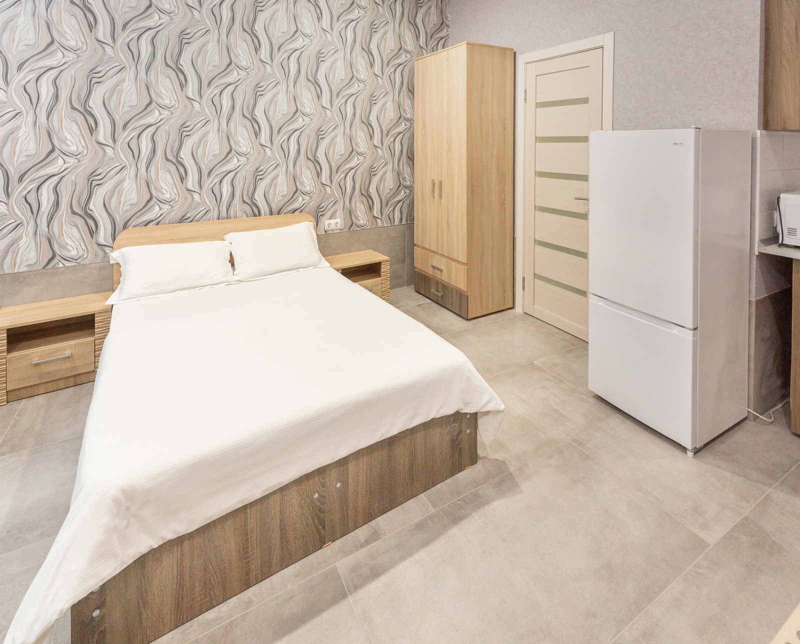 Однокомнатные Улучшенные апартаменты