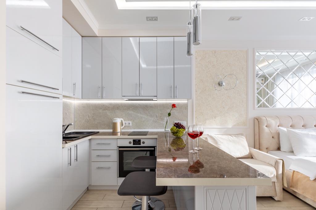 Студия КОМФОРТ в Сириусе АС 3-202