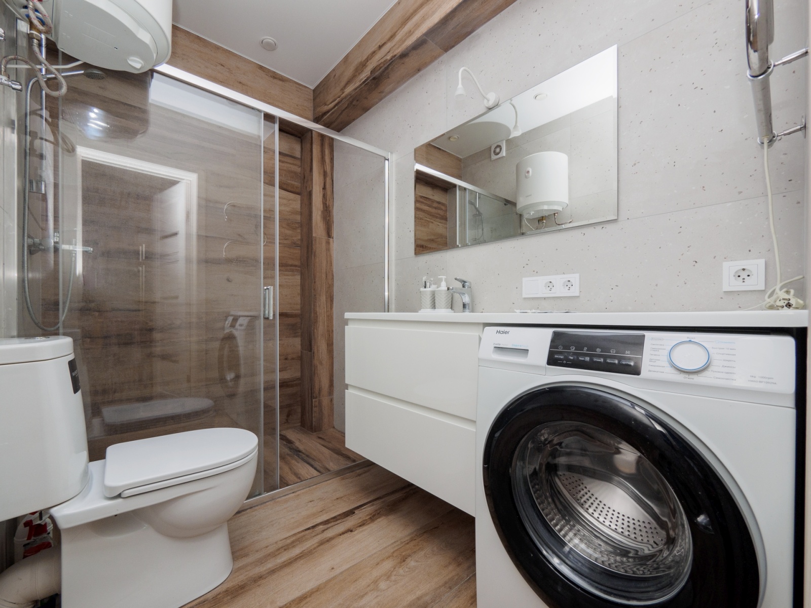 ☀️ Сдается новая, залитая солнцем студия в микрорайоне Кудепста, в жилом комплексе "Сентропе"!