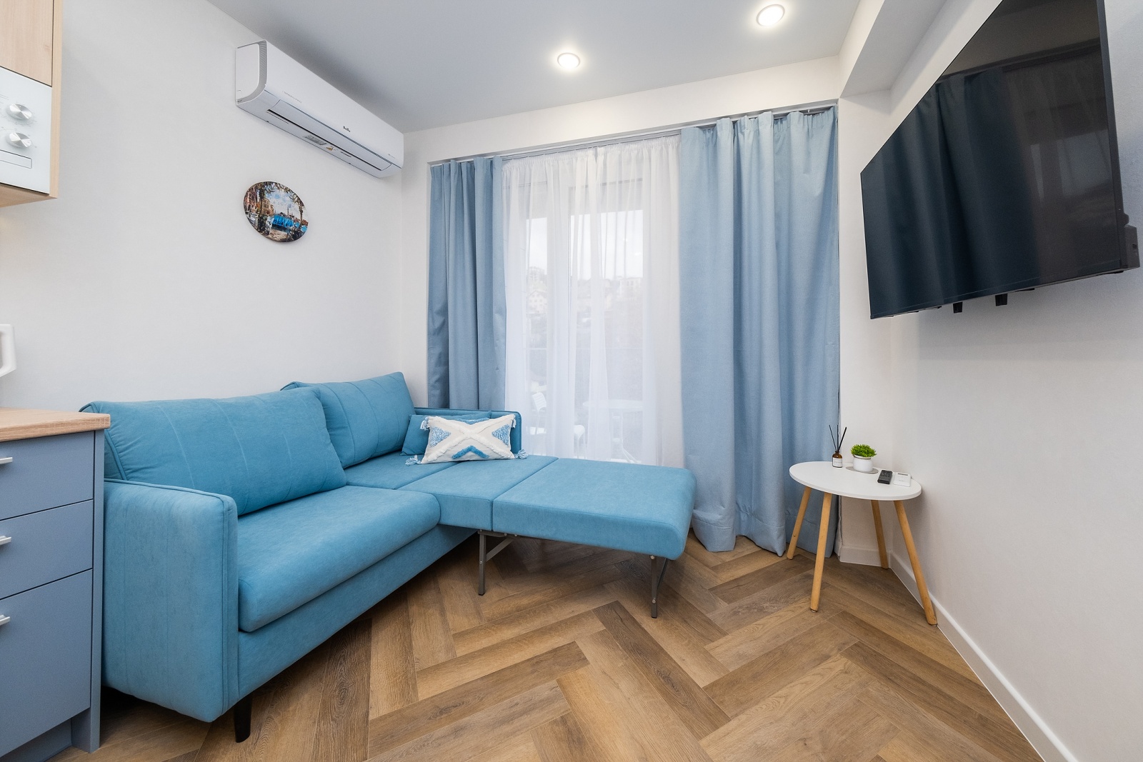 Ваш оазис комфорта в центре Сочи!