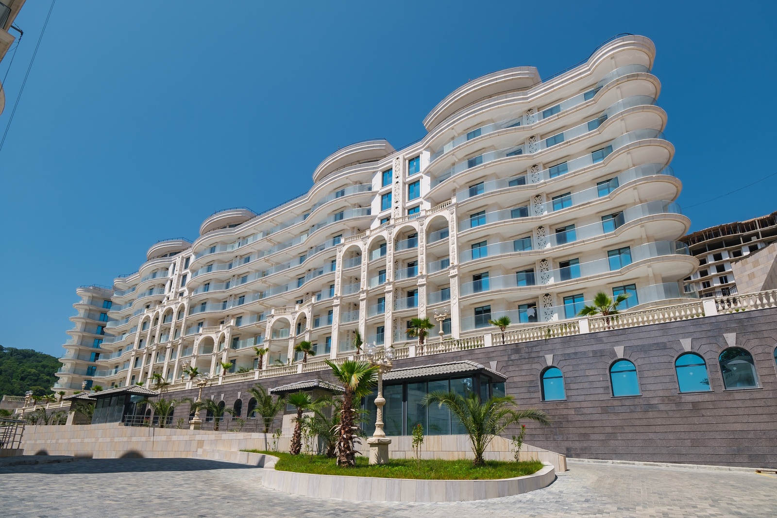 Marine Garden – ваш личный курорт в сердце Сочи!