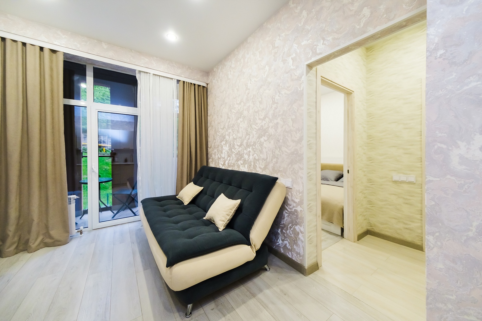 Предлагается в аренду апартамент в комплексе бизнес-класса, расположенном в Дагомысе!