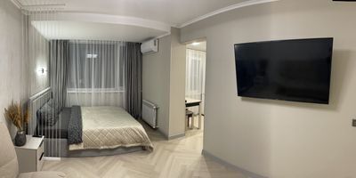 Шикарные Апартаменты в центре Сочи на улице Воровского