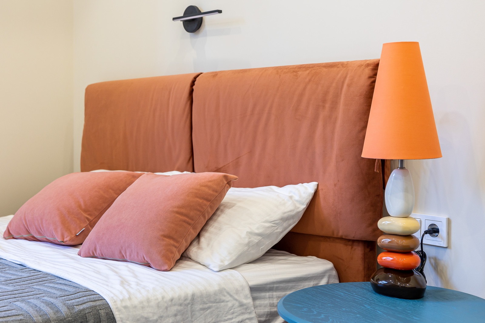 Современная студия ЖК Метрополь в центре Сочи