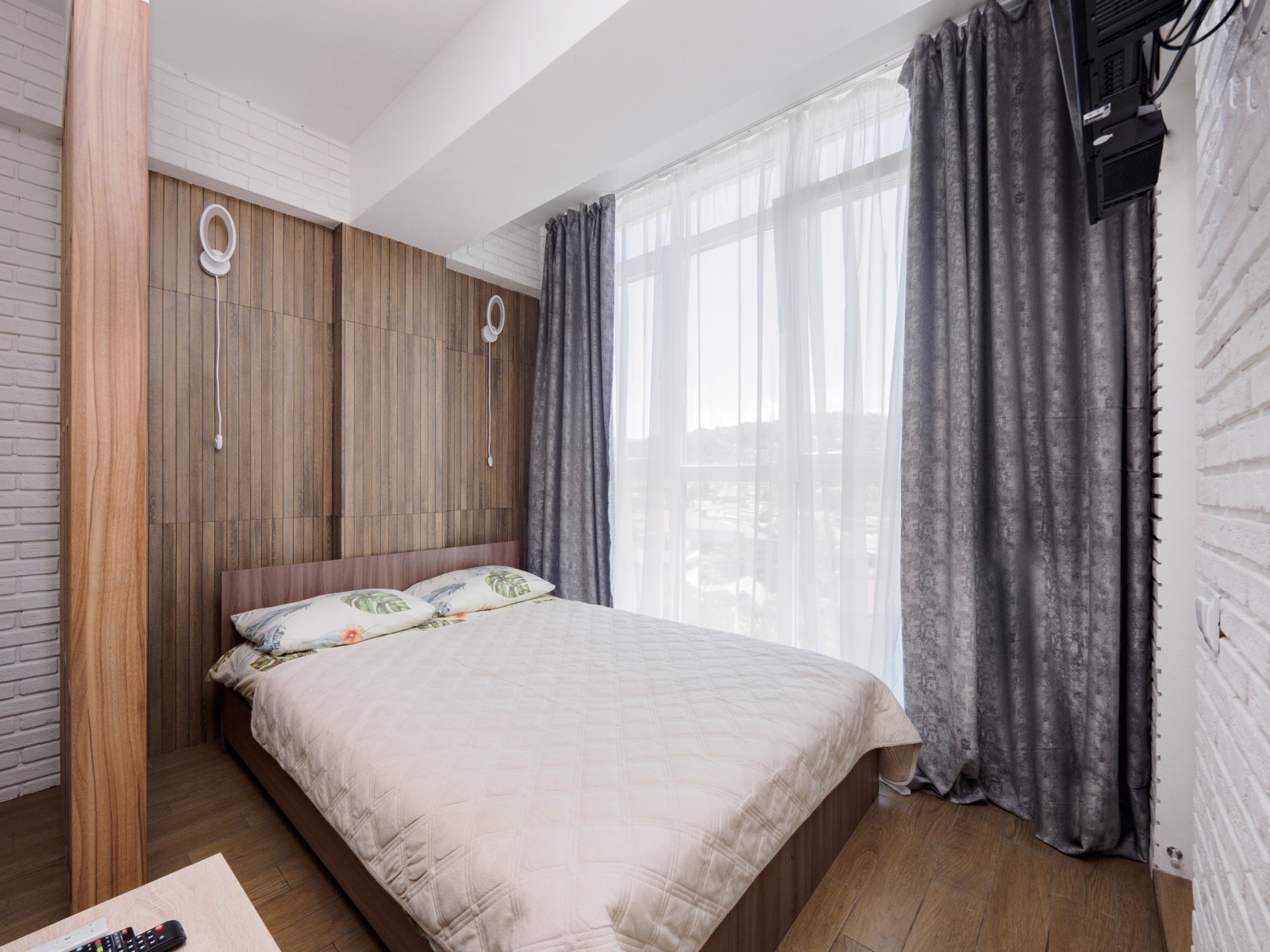 ⛱️ Прекрасная студия для вашего безмятежного отпуска в Кудепсте!